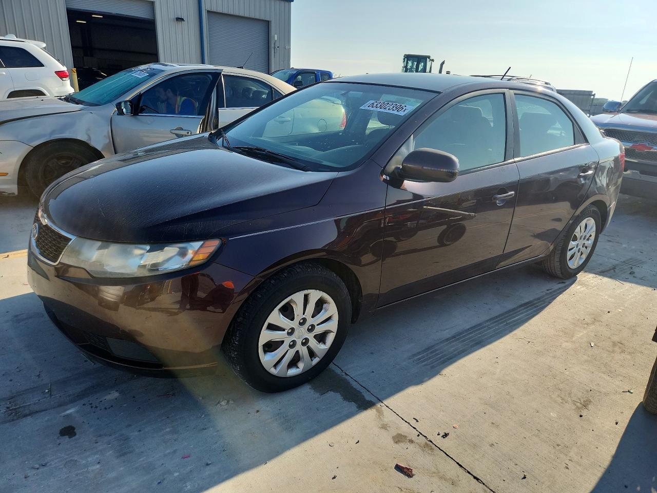 2011 Kia Forte Ex