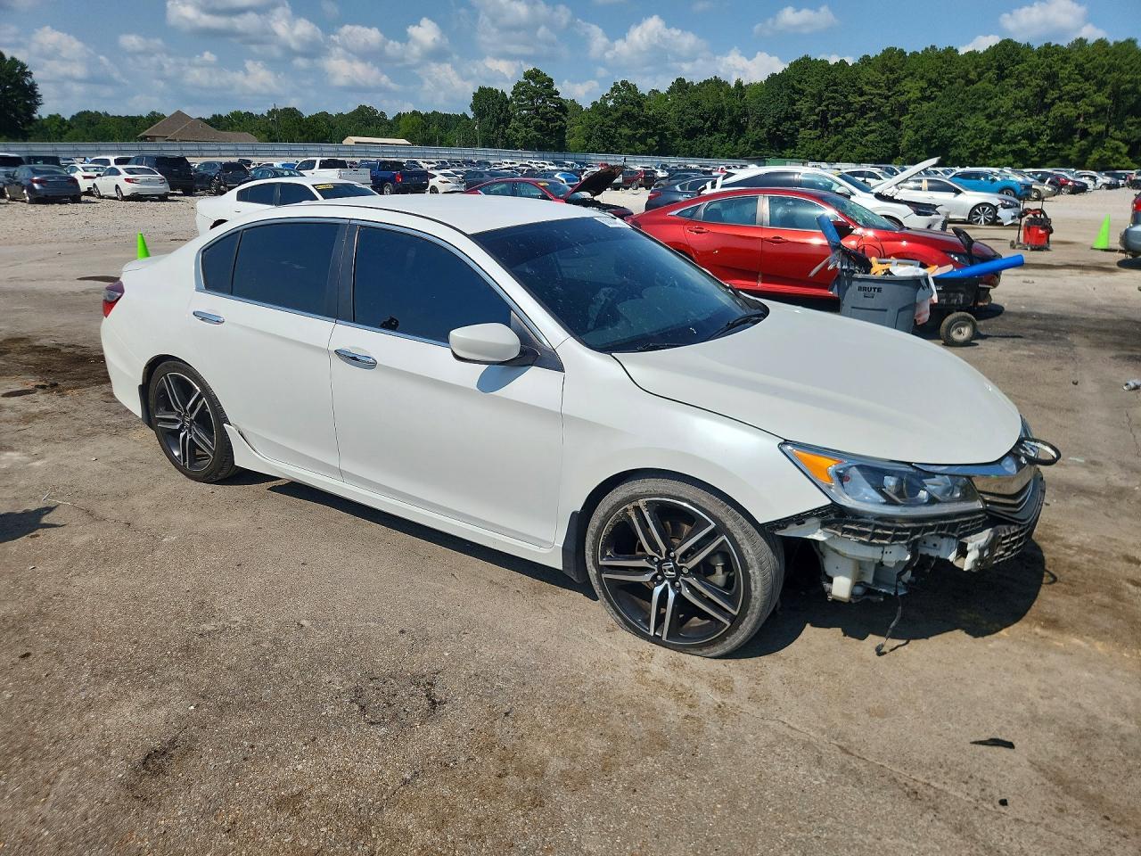 2017 Honda Accord Sport Special Edition - Image 4