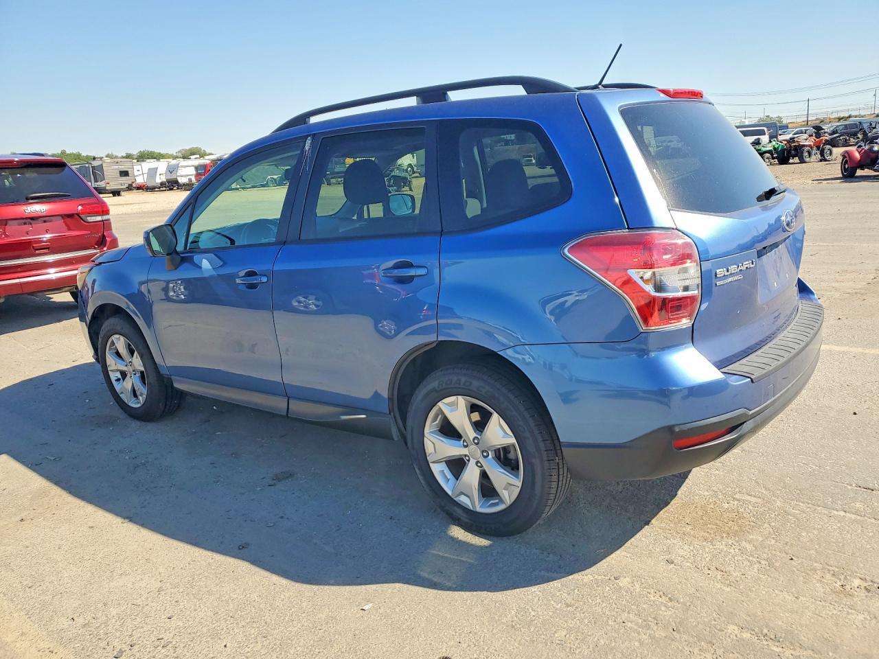 2015 Subaru Forester 2.5I Premium - Фото 2