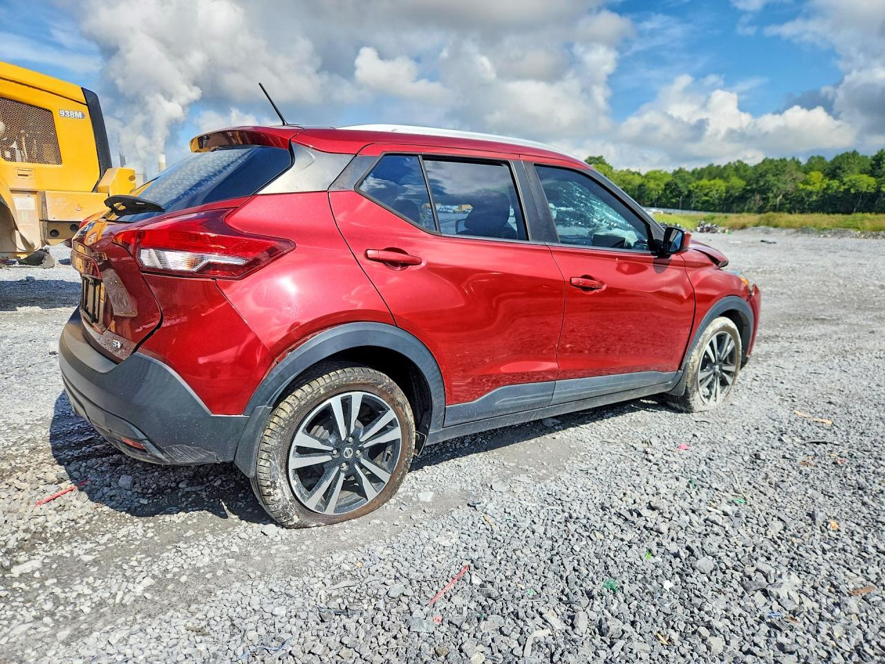 2019 Nissan Kicks Sv - Фото 3