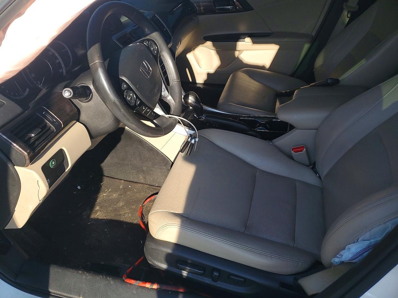 2016 Honda Accord Exl - Фото 7