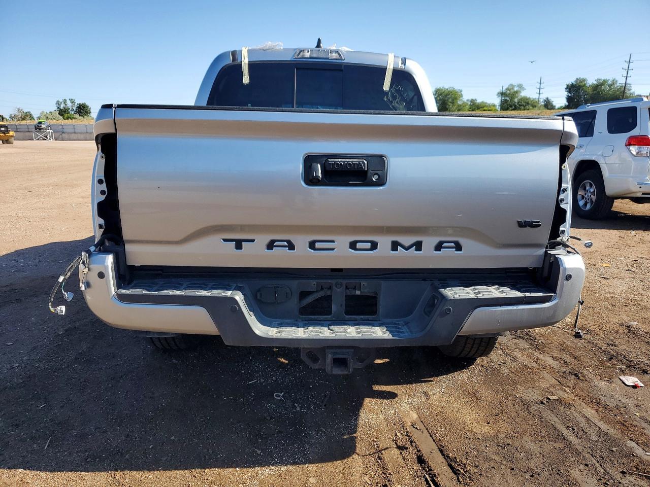 2022 Toyota Tacoma Trd Sport - Фото 6