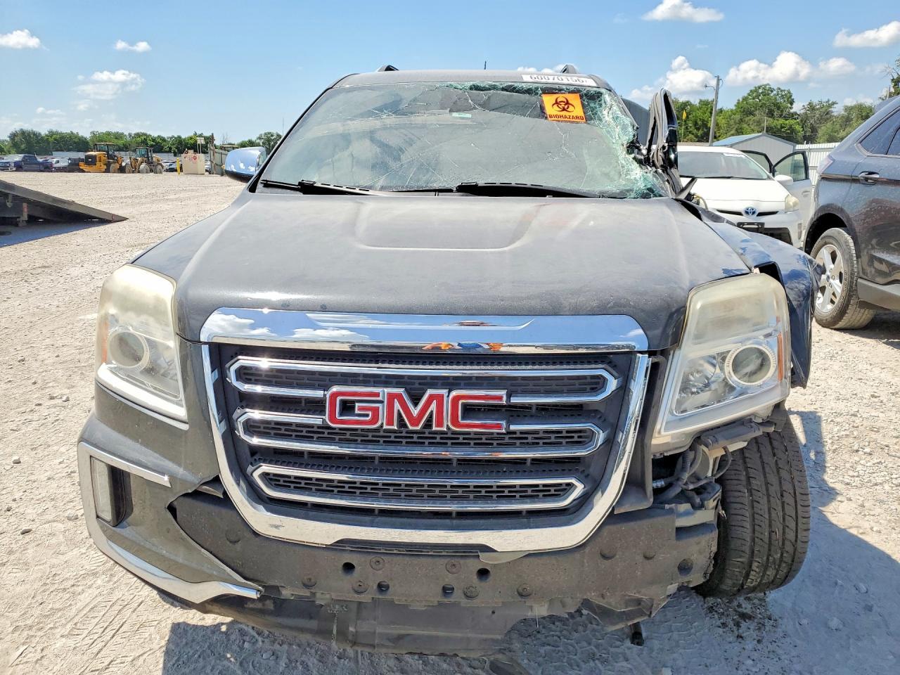 2017 GMC Terrain Slt - Image 5