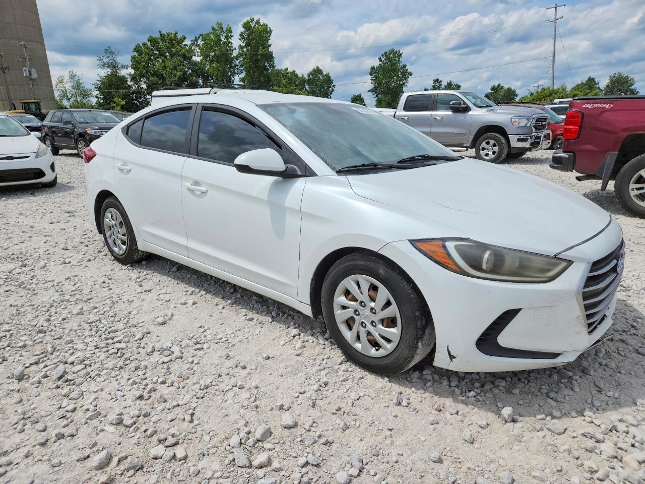 2018 Hyundai Elantra Se - Фото 4