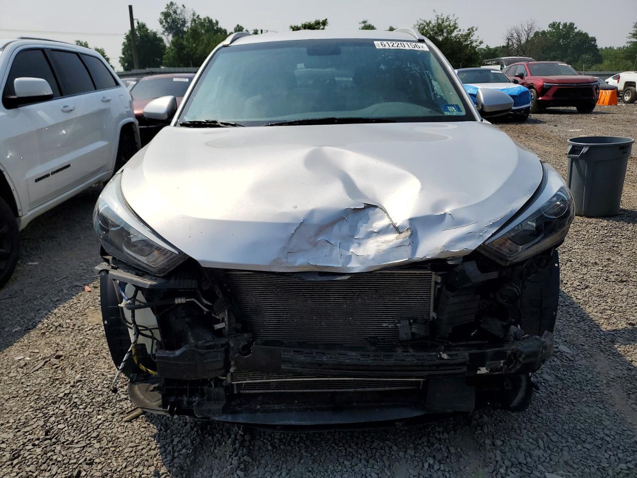 2018 Hyundai Tucson Sel - Фото 5