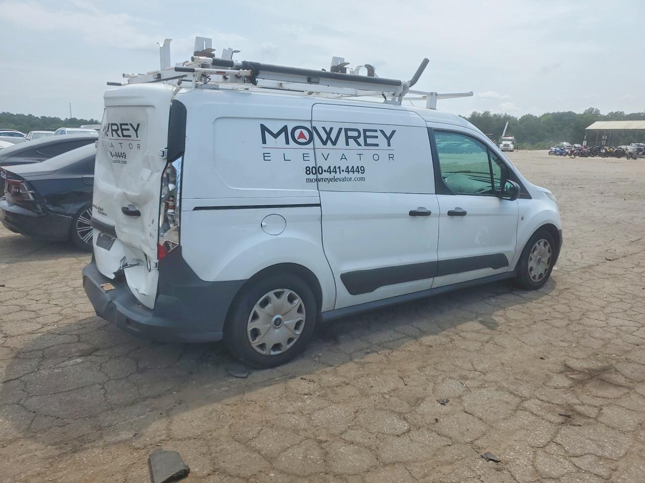 2016 Ford Transit Connect Xl - Фото 3