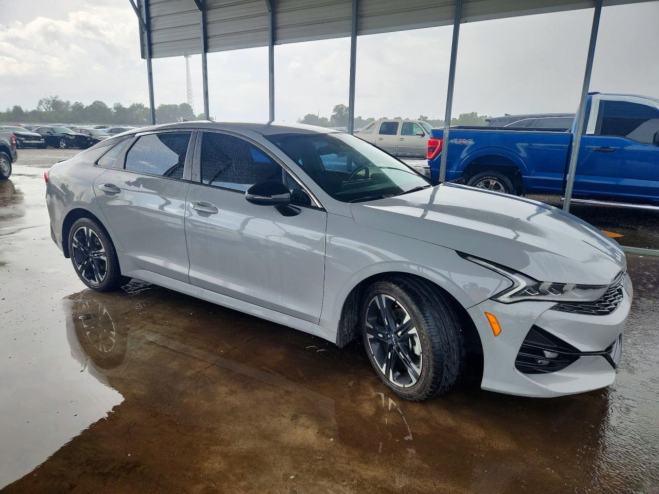 2024 Kia K5 Gt Line - Фото 4