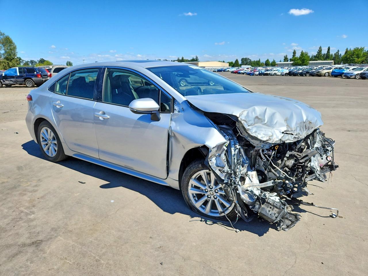2026 Toyota Corolla Hybrid - Image 4