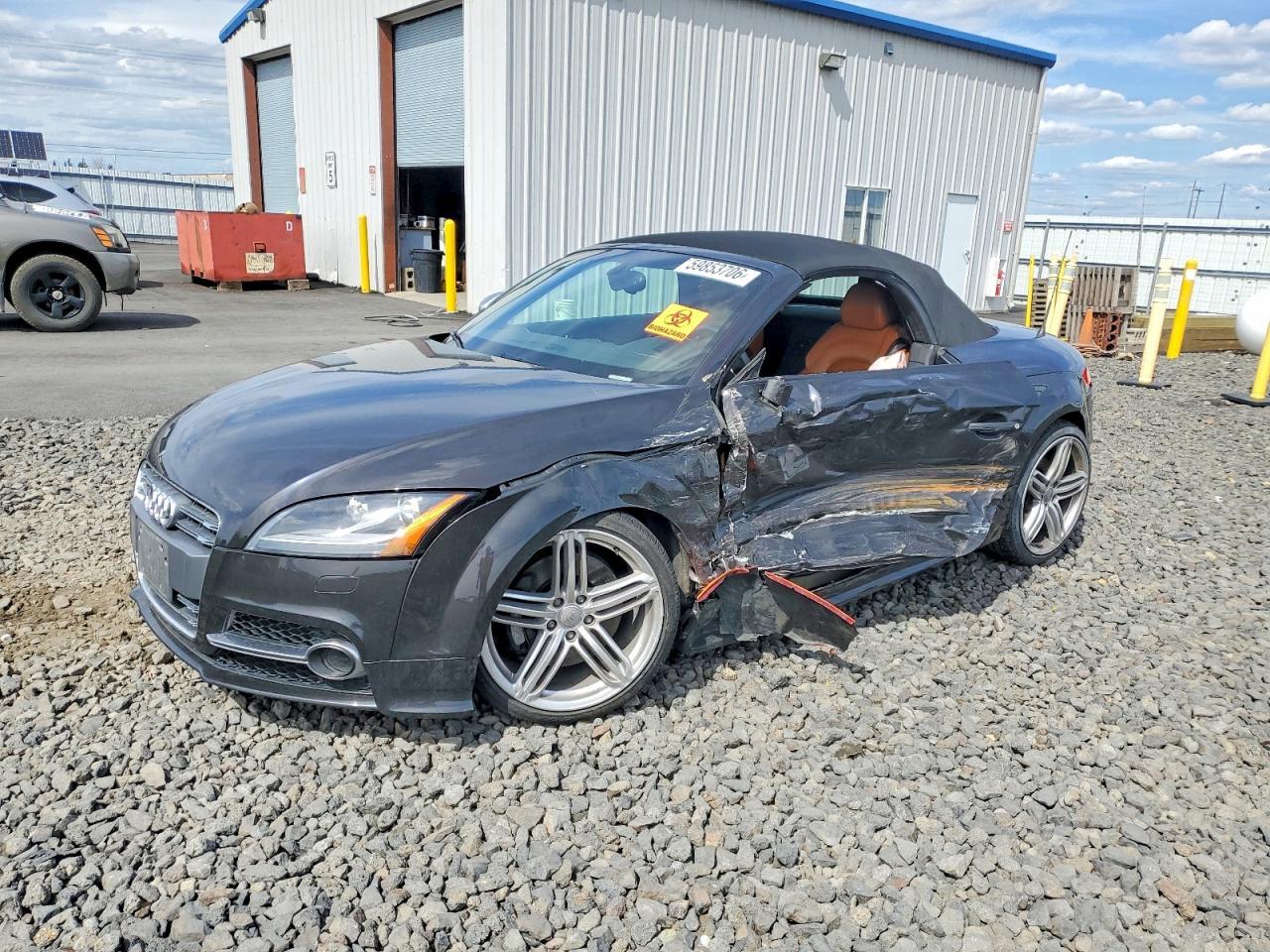 2011 Audi Tts Premium - Фото 2