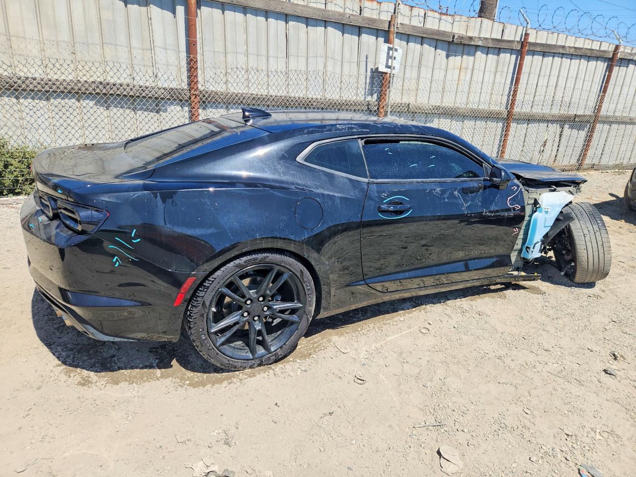 2021 Chevrolet Camaro Lz/Ss - Фото 3