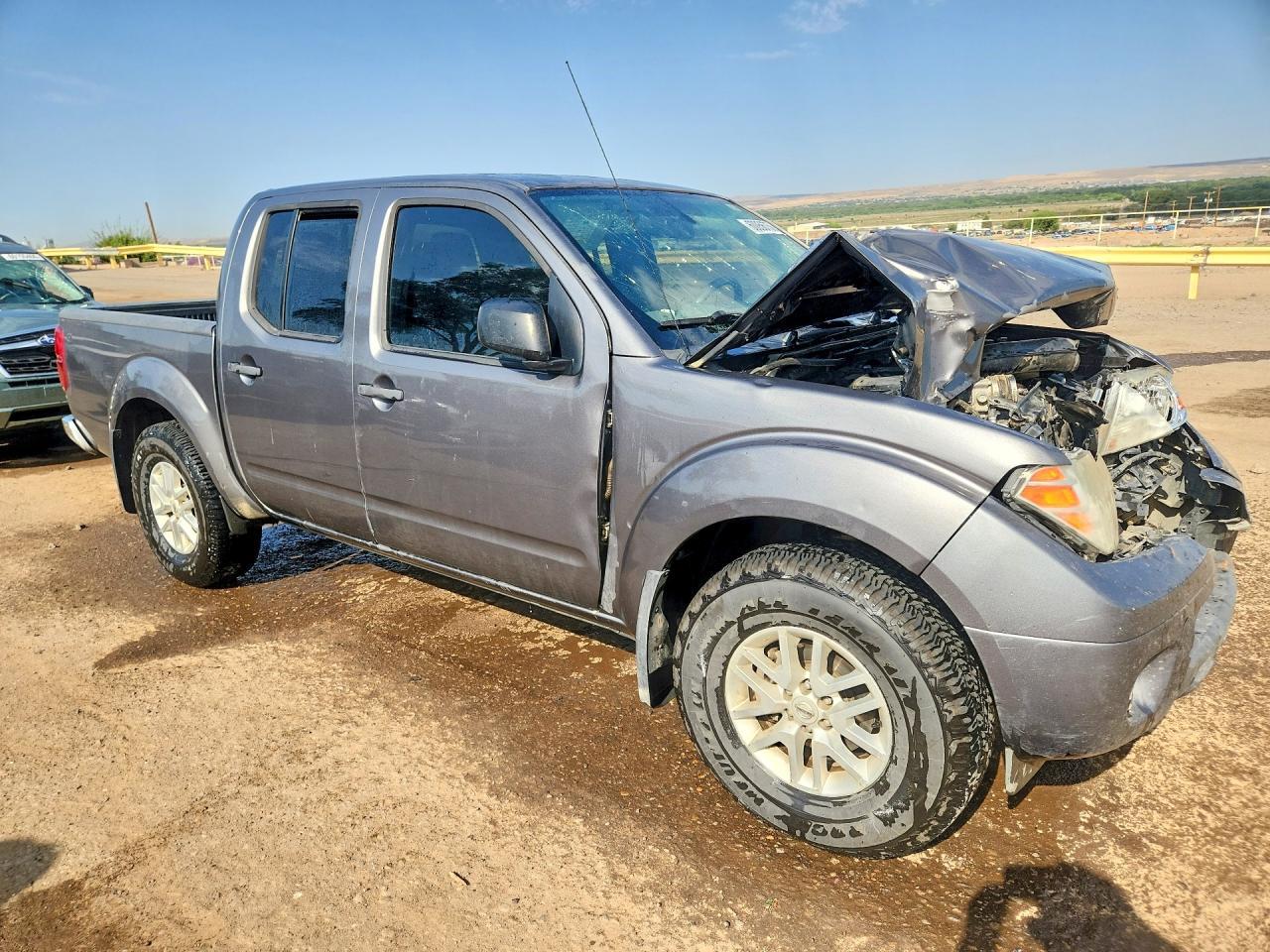 2019 Nissan Frontier Sv - Фото 4