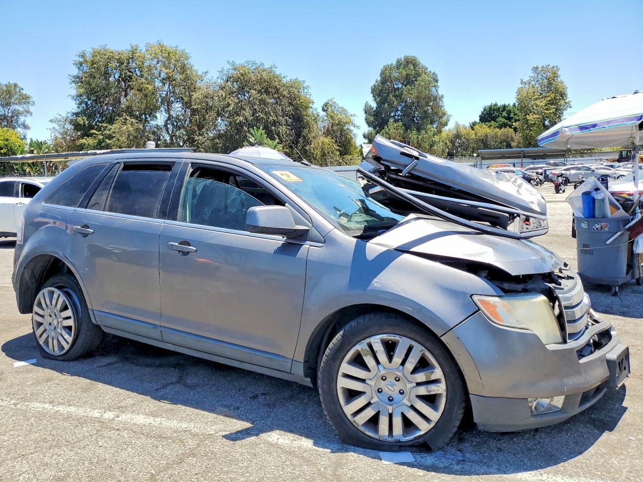 2009 Ford Edge Limited - Фото 4