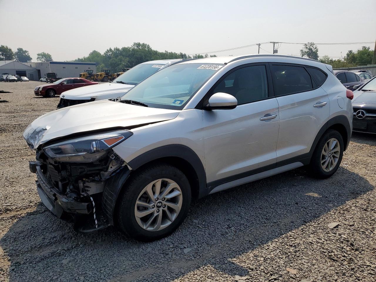 2018 Hyundai Tucson Sel