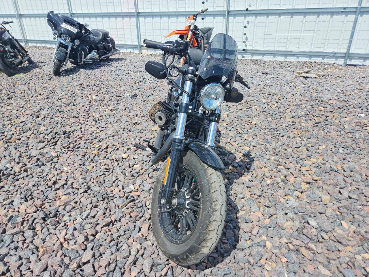 2021 Harley-Davidson Xl1200 X - Фото 2