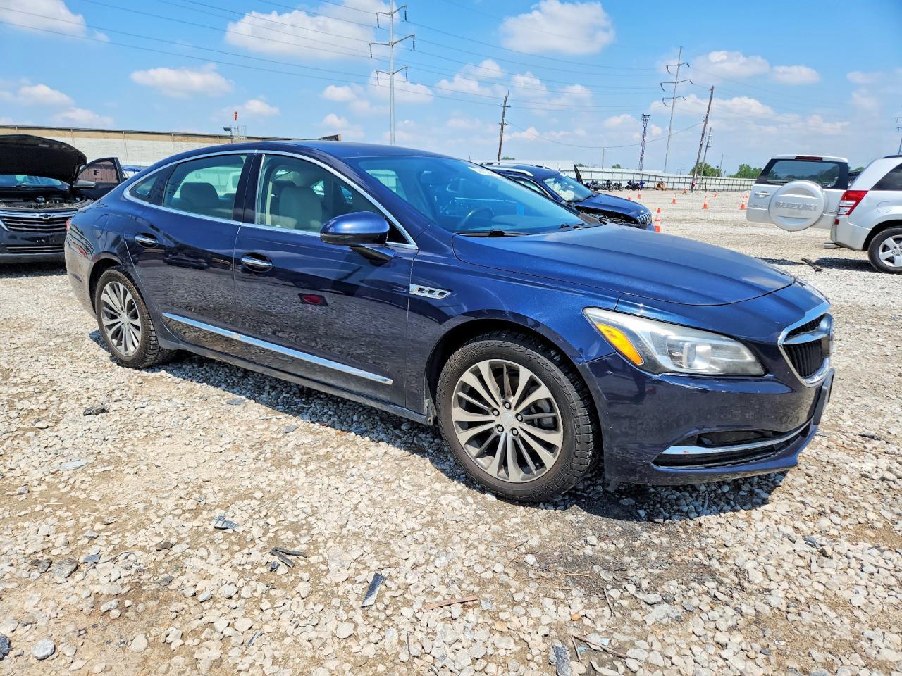 2017 Buick Lacrosse Preferred - Image 4