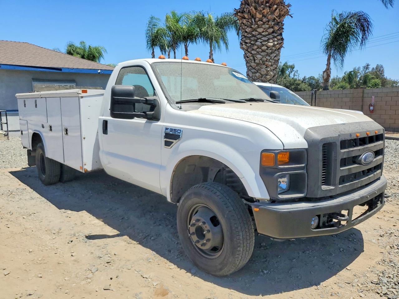 2008 Ford F350 Super Duty - Фото 4