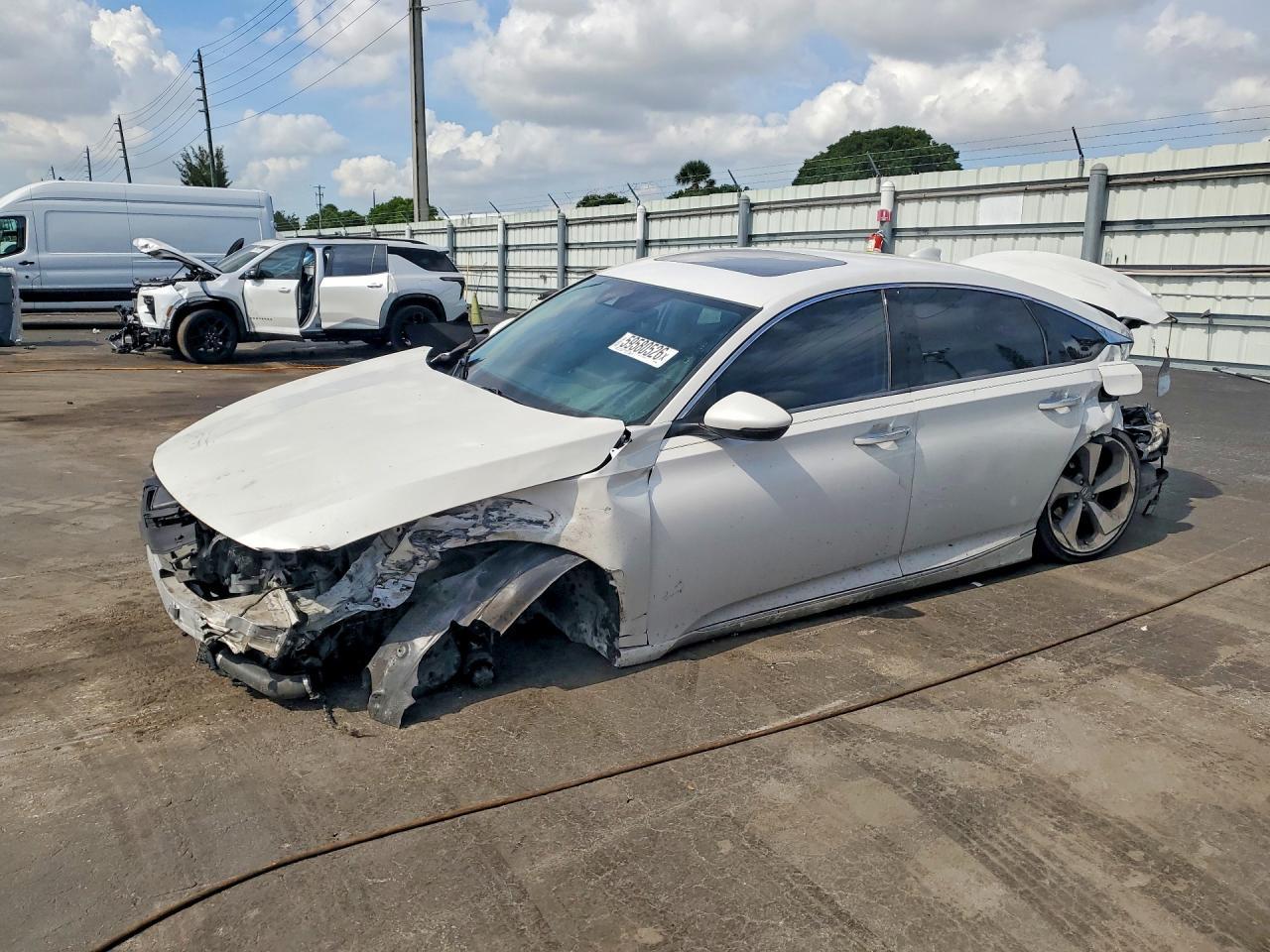 2018 Honda Accord Touring