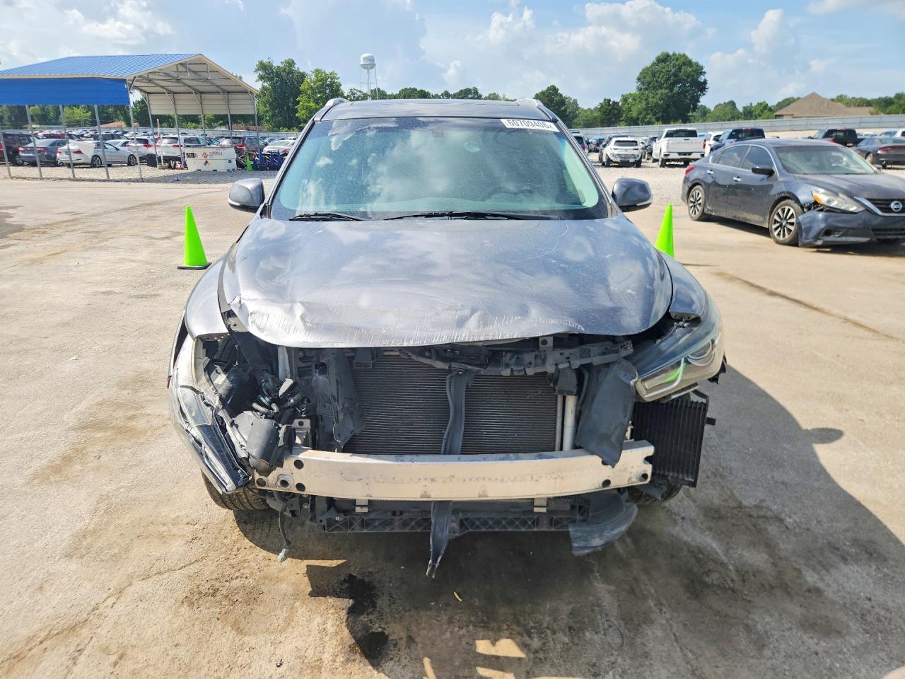 2016 Infiniti Qx60 Base - Фото 5