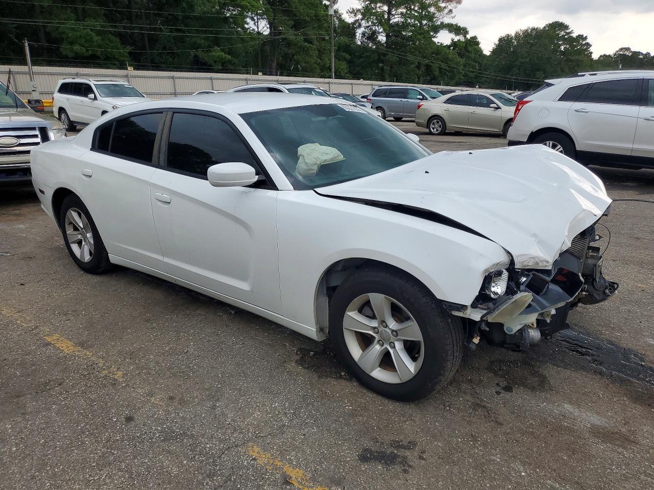 2012 Dodge Charger Se - Фото 4