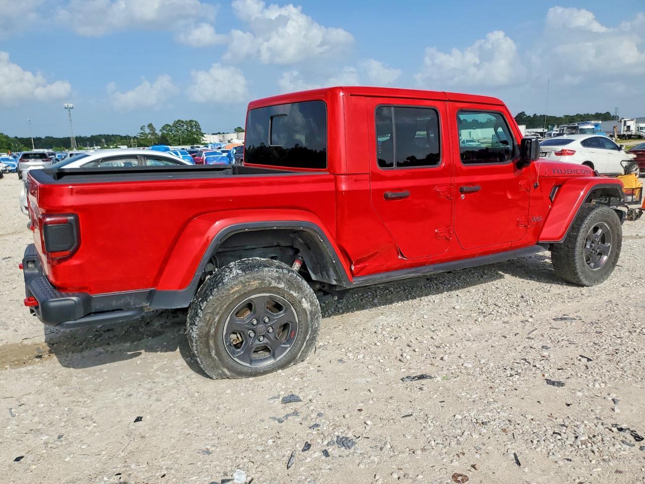 2022 Jeep Gladiator Rubicon - Фото 3