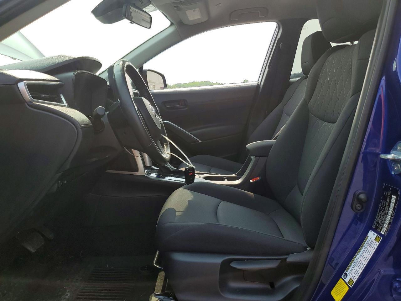 2023 Toyota Corolla Cross Le - Фото 7