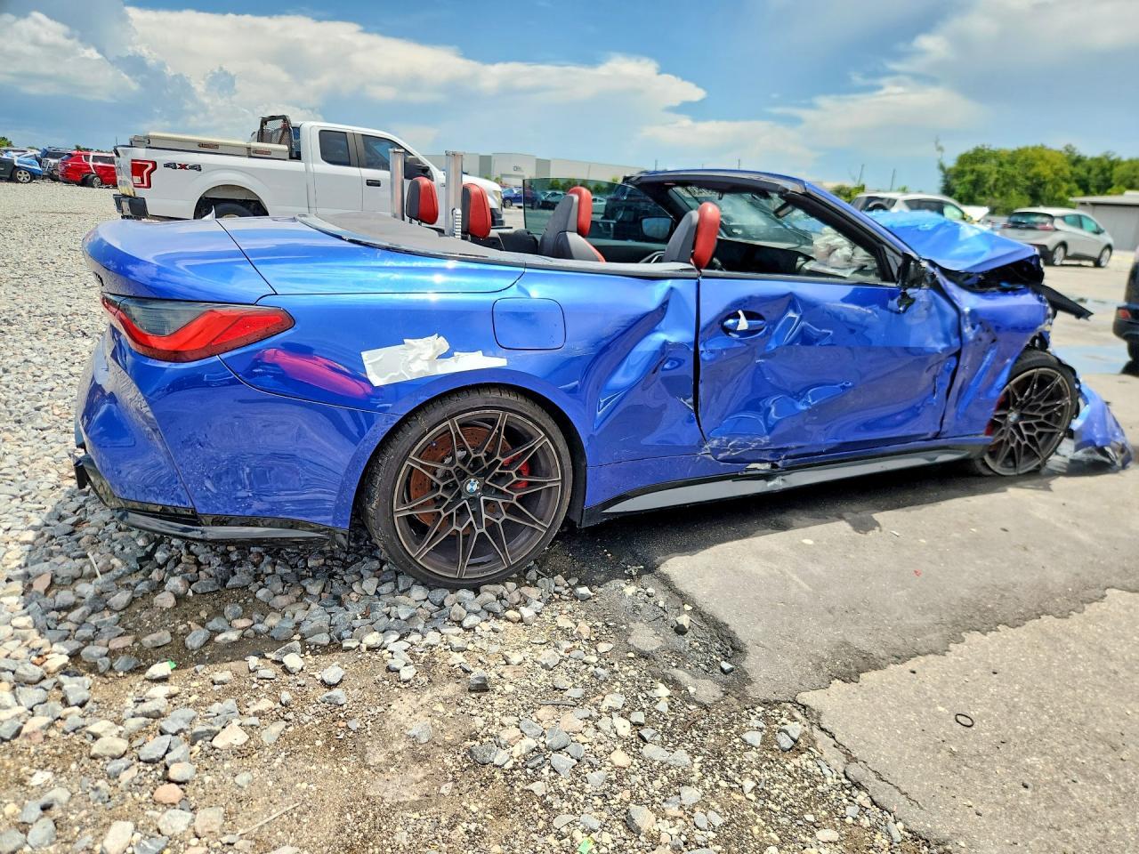2024 BMW M4 Competition - Фото 3
