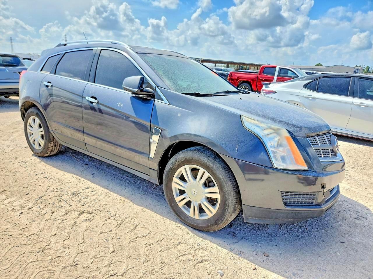 2011 Cadillac Srx Luxury Collection - Фото 4