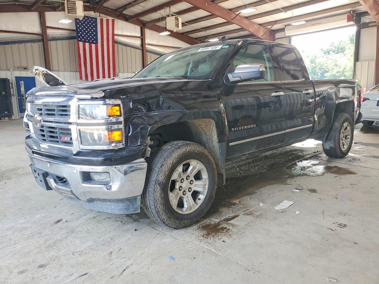 2014 Chevrolet Silverado K1500 Ltz