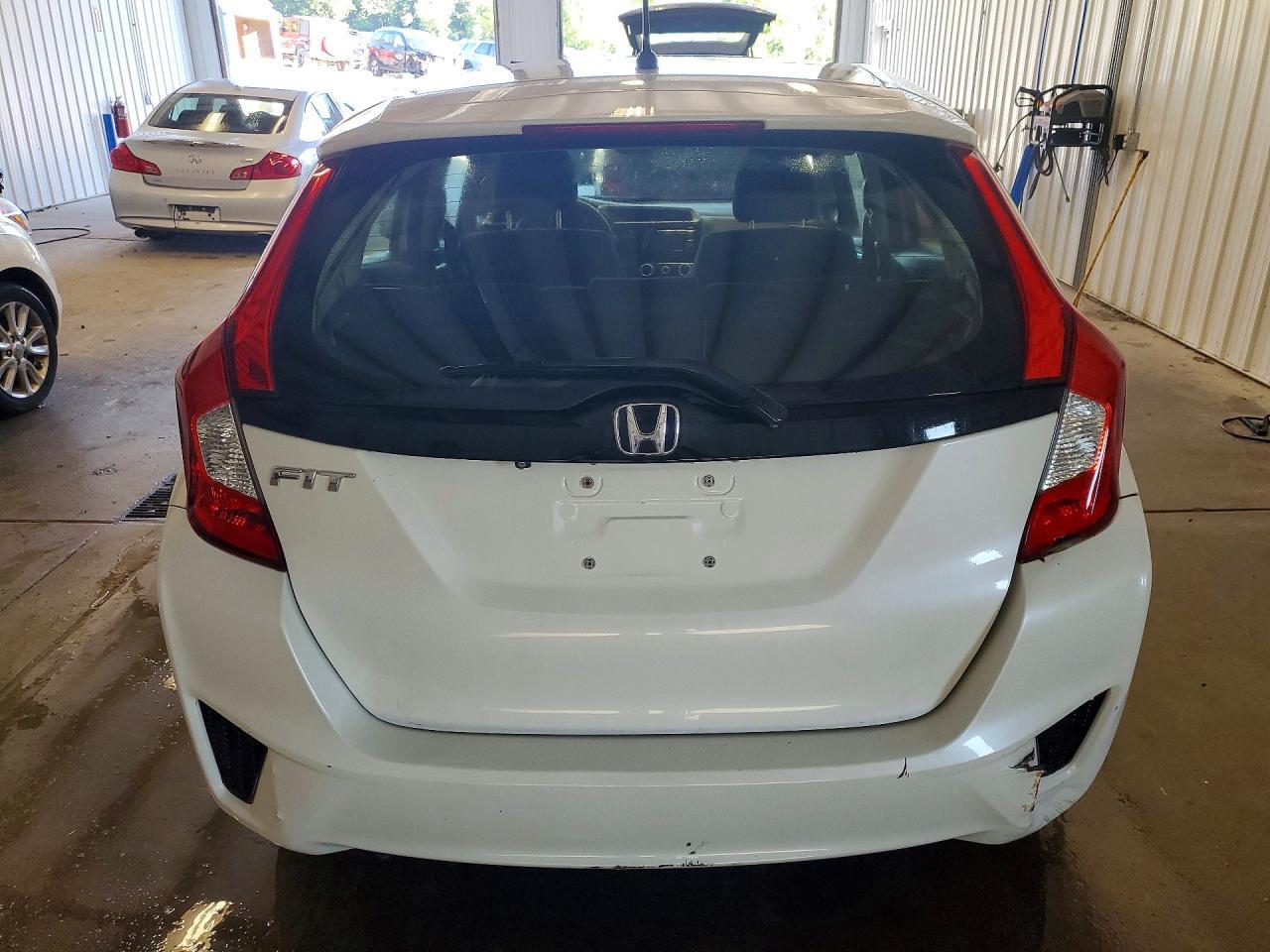 2016 Honda Fit Lx - Фото 6