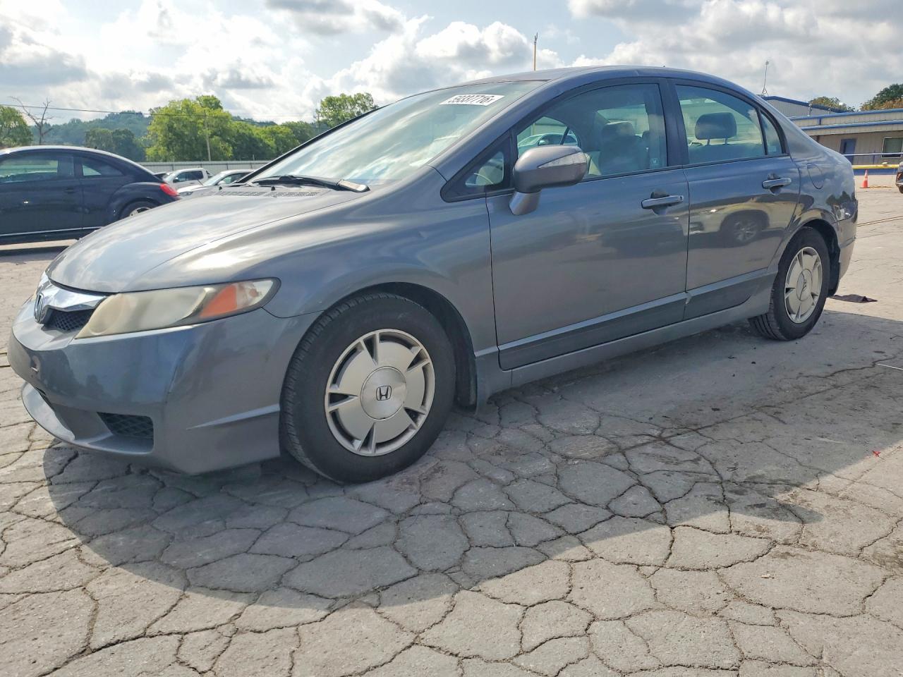 2010 Honda Civic Hybrid