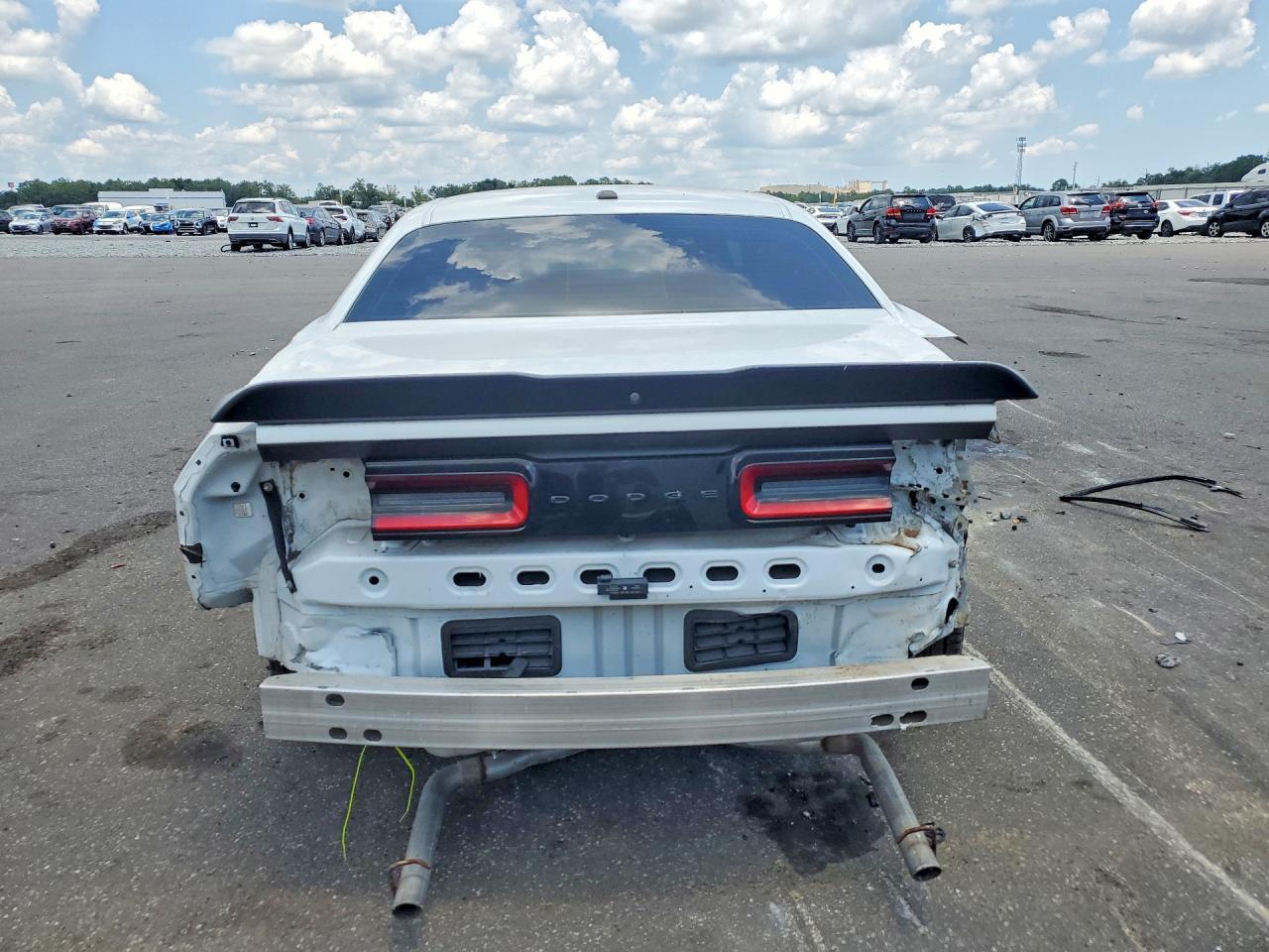 2021 Dodge Challenger Sxt - Фото 6