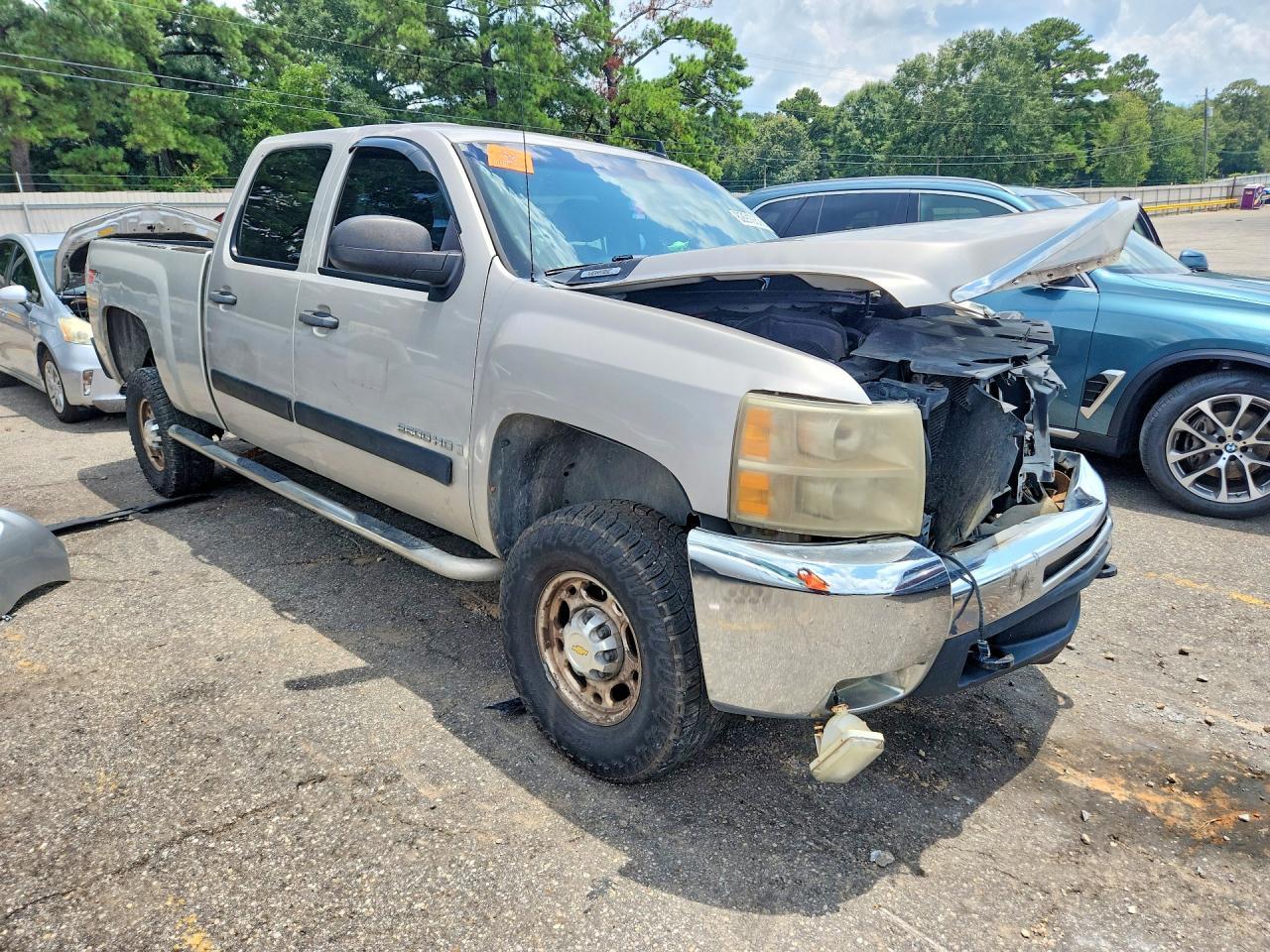 2007 Chevrolet Silverado K2500 Heavy Duty - Фото 4