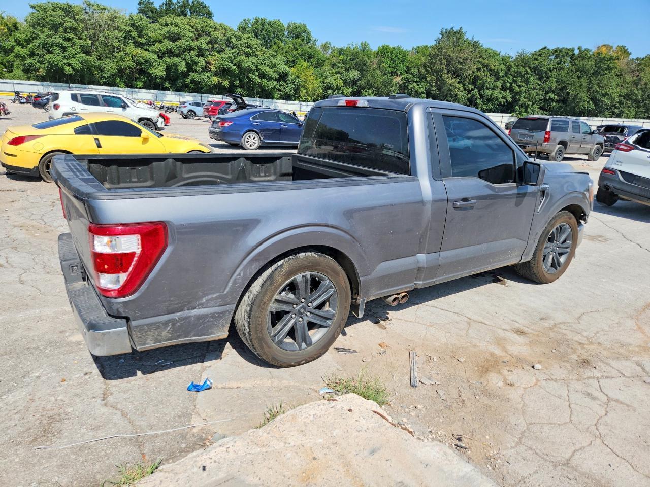 2023 Ford F150 - Фото 3