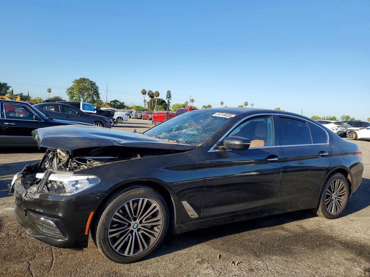 2018 BMW 530 I