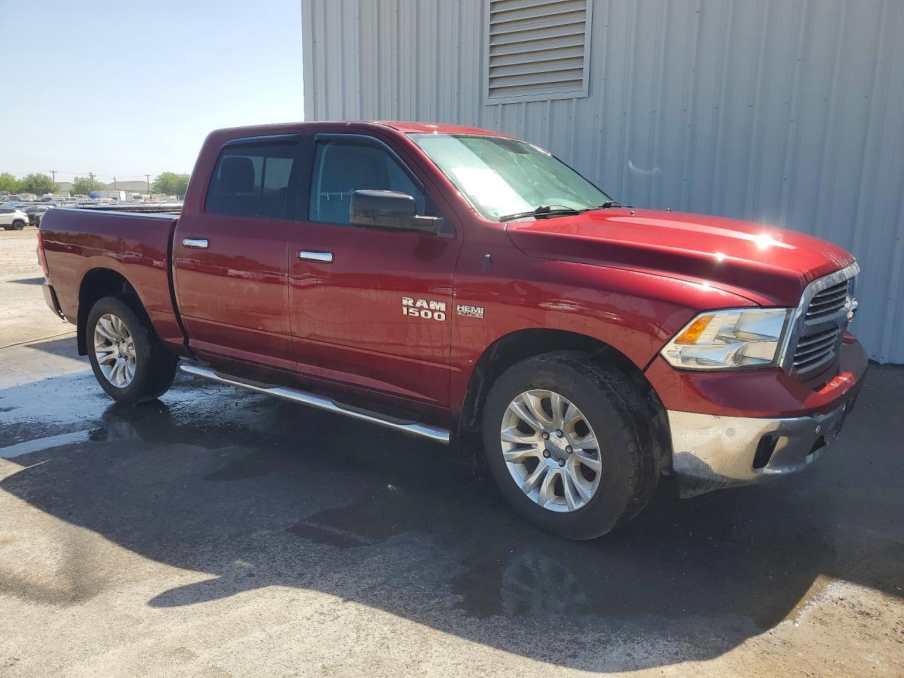 2018 Ram 1500 Slt - Фото 4
