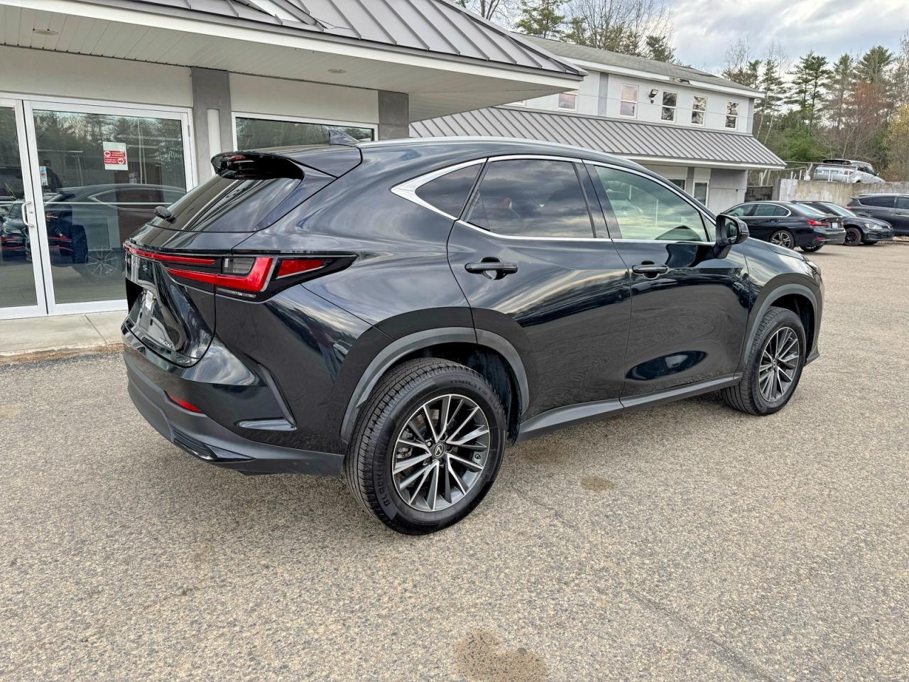 2022 Lexus Nx 250 - Фото 4