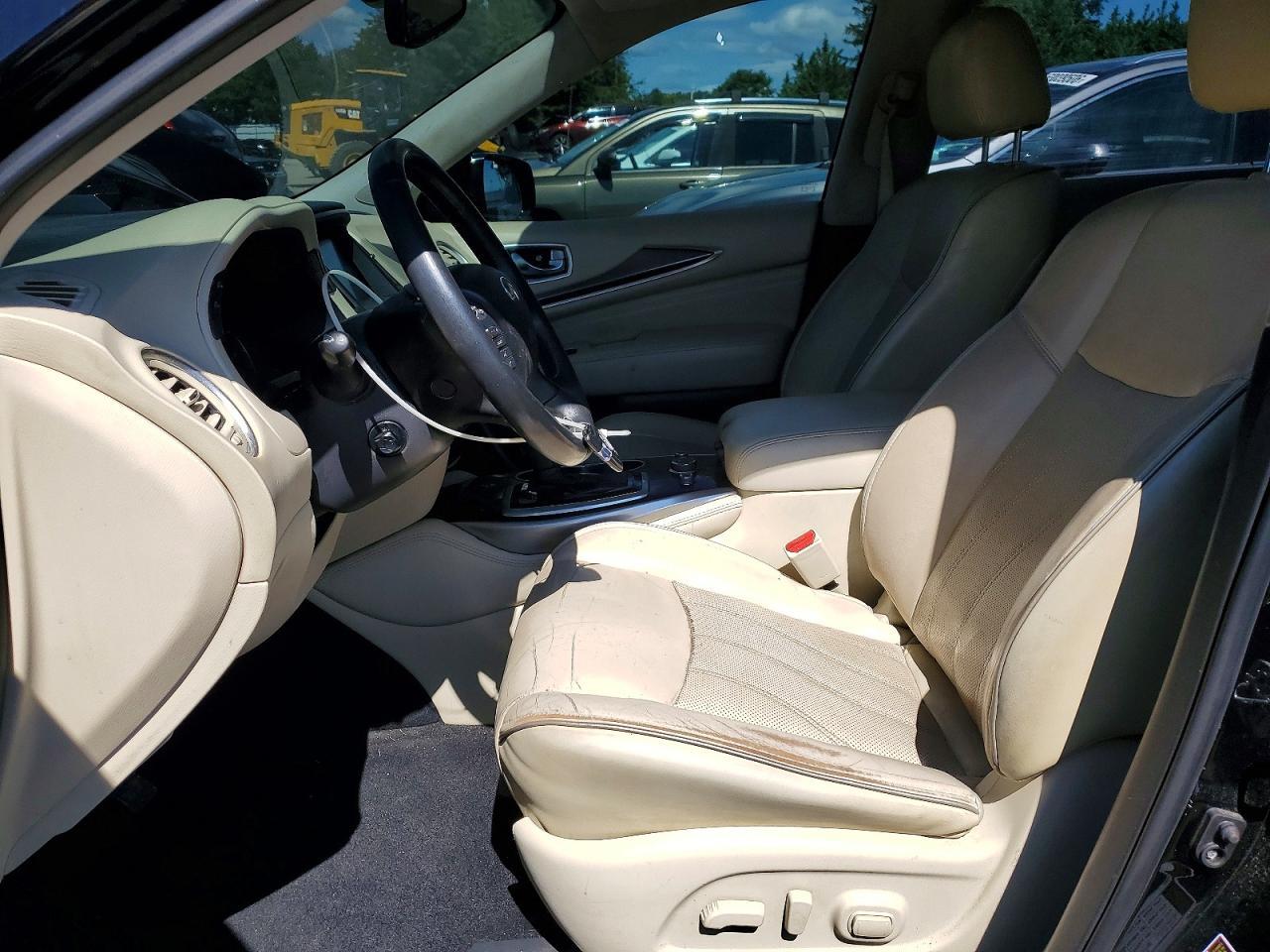 2018 Infiniti Qx60 Base - Image 7
