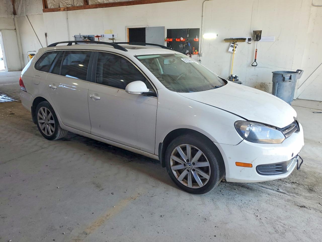 2013 Volkswagen Jetta Tdi - Фото 4
