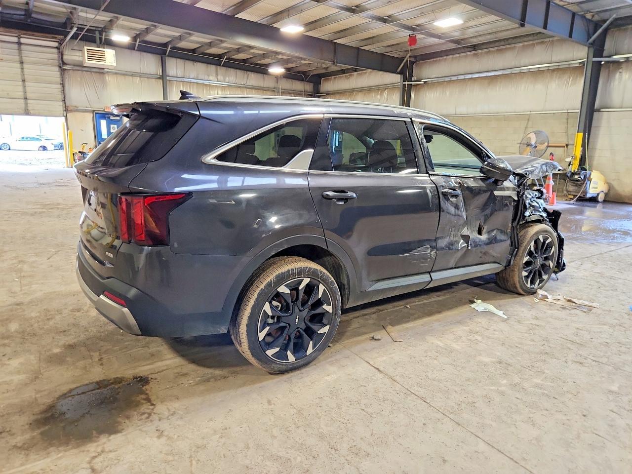 2025 Kia Sorento Ex - Фото 3
