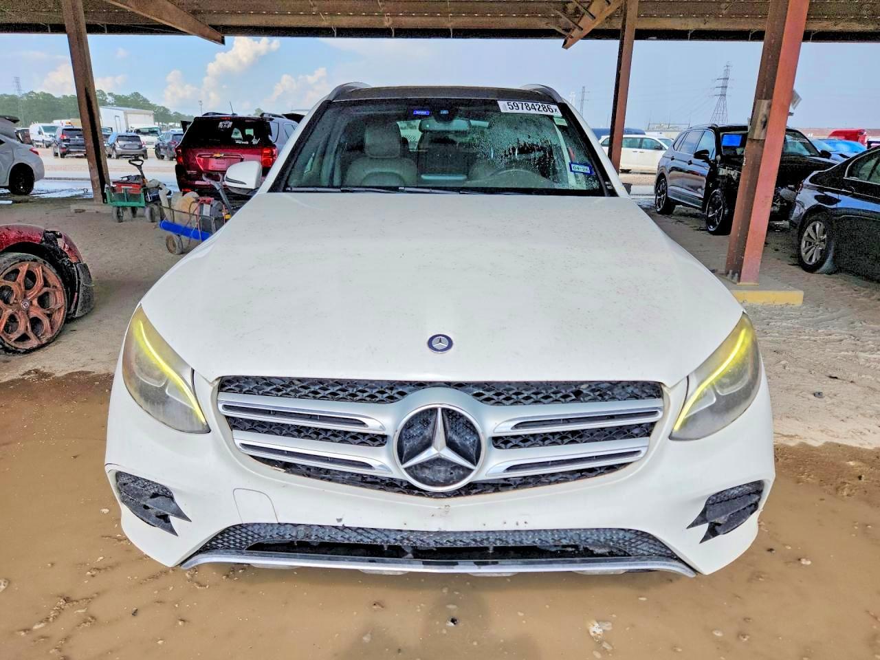 2017 Mercedes-Benz Glc 300 - Фото 5
