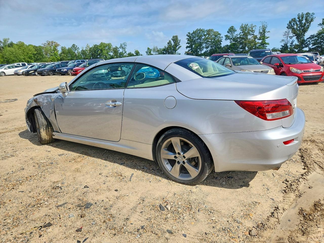 2012 Lexus Is 250 - Фото 2