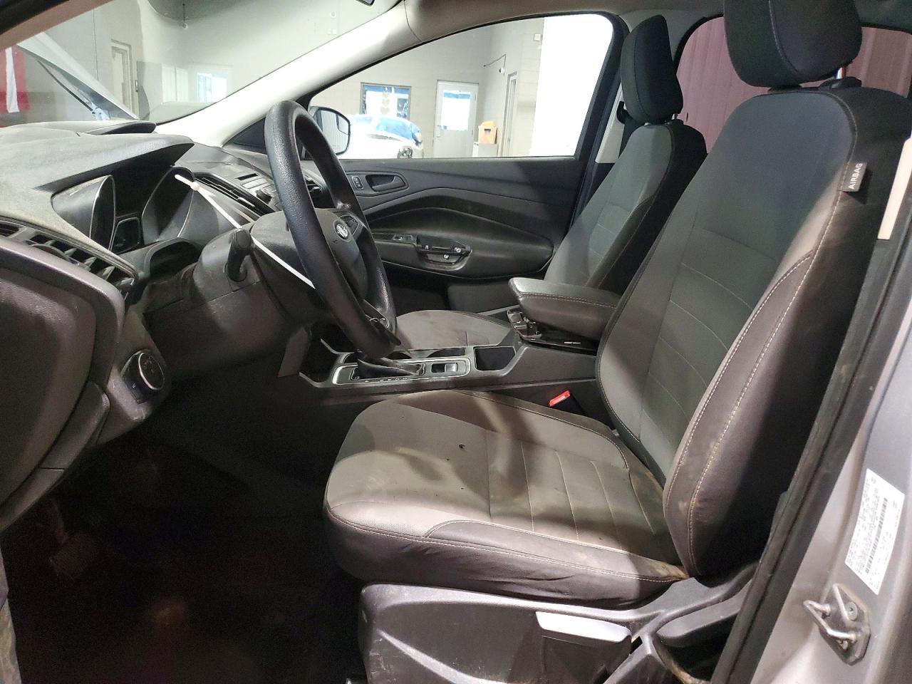 2018 Ford Escape S - Фото 7