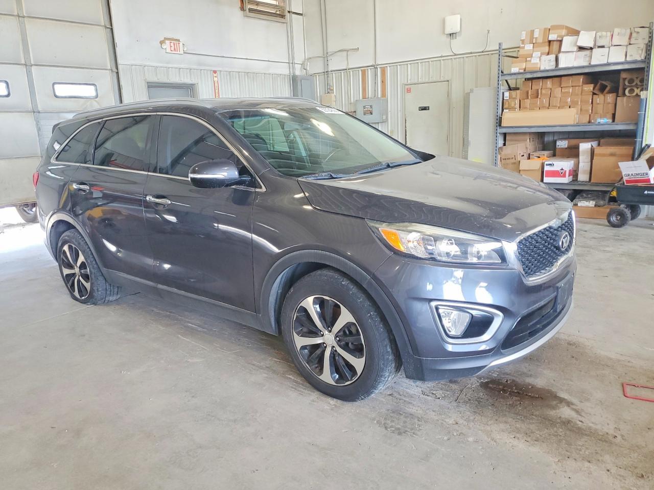 2016 Kia Sorento Ex - Фото 4