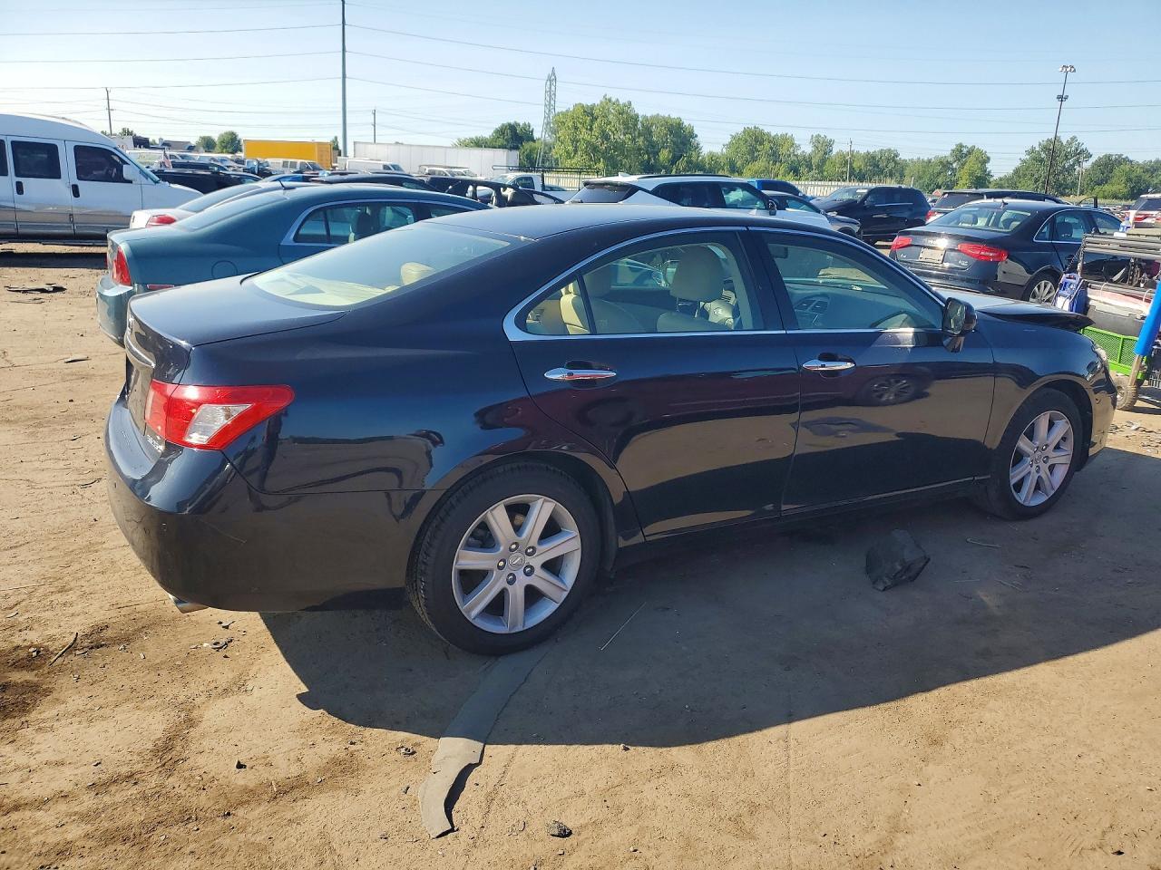 2007 Lexus Es 350 - Image 3