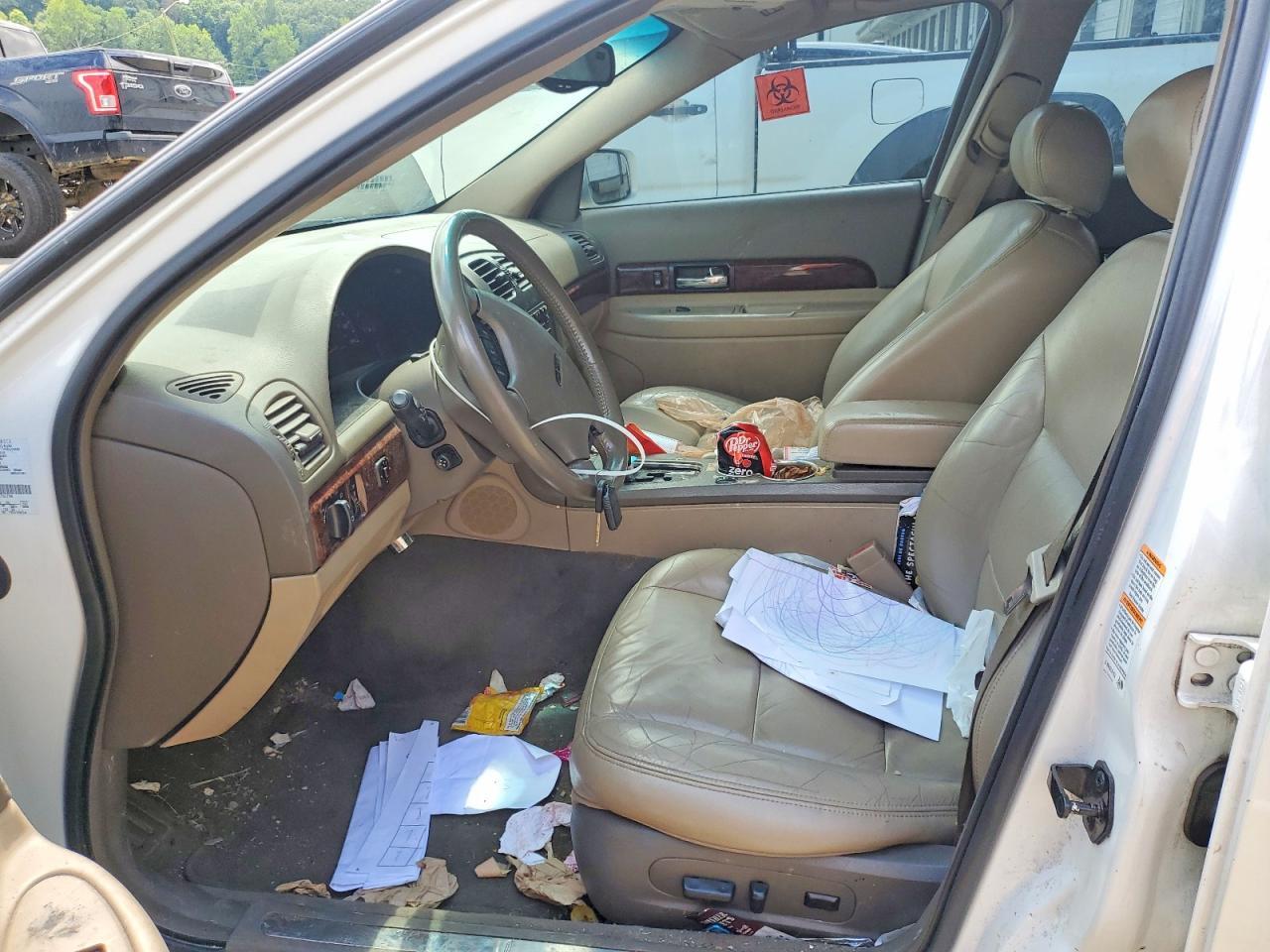 2002 Lincoln Ls - Фото 7
