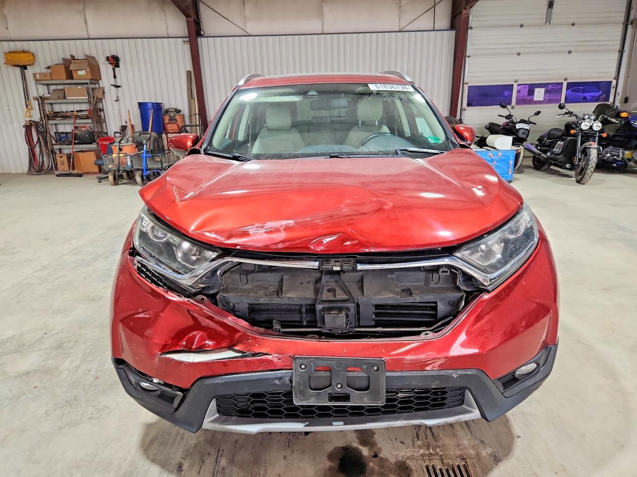 2019 Honda Cr-V Ex-L - Image 5