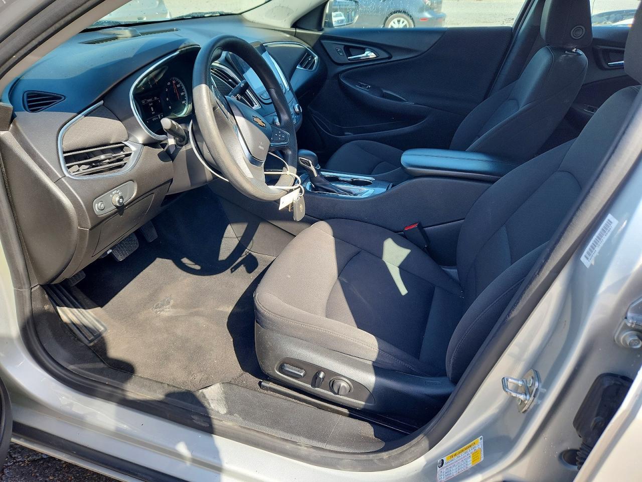 2021 Chevrolet Malibu Lt - Фото 7