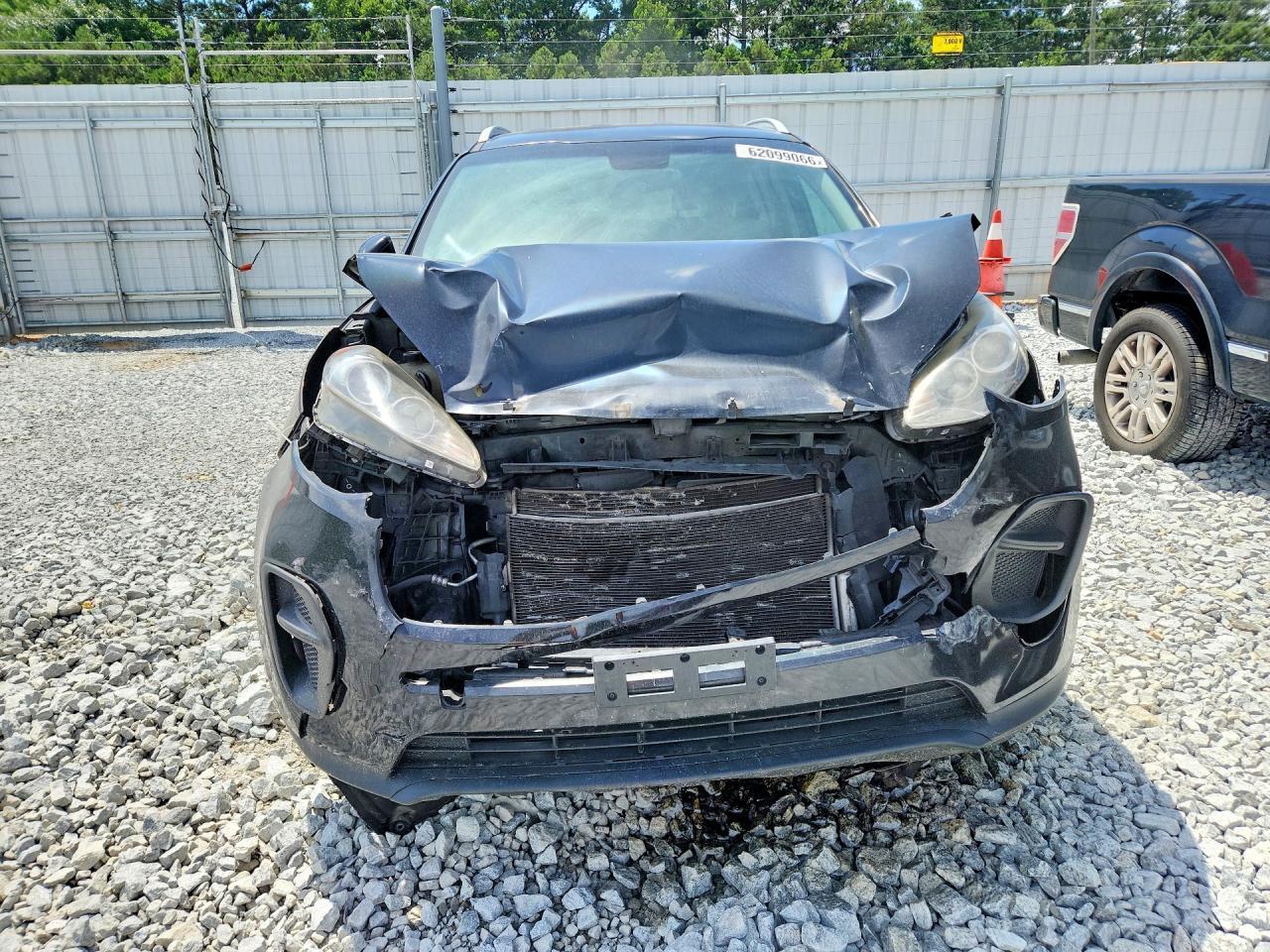 2017 Kia Sportage Lx - Фото 5