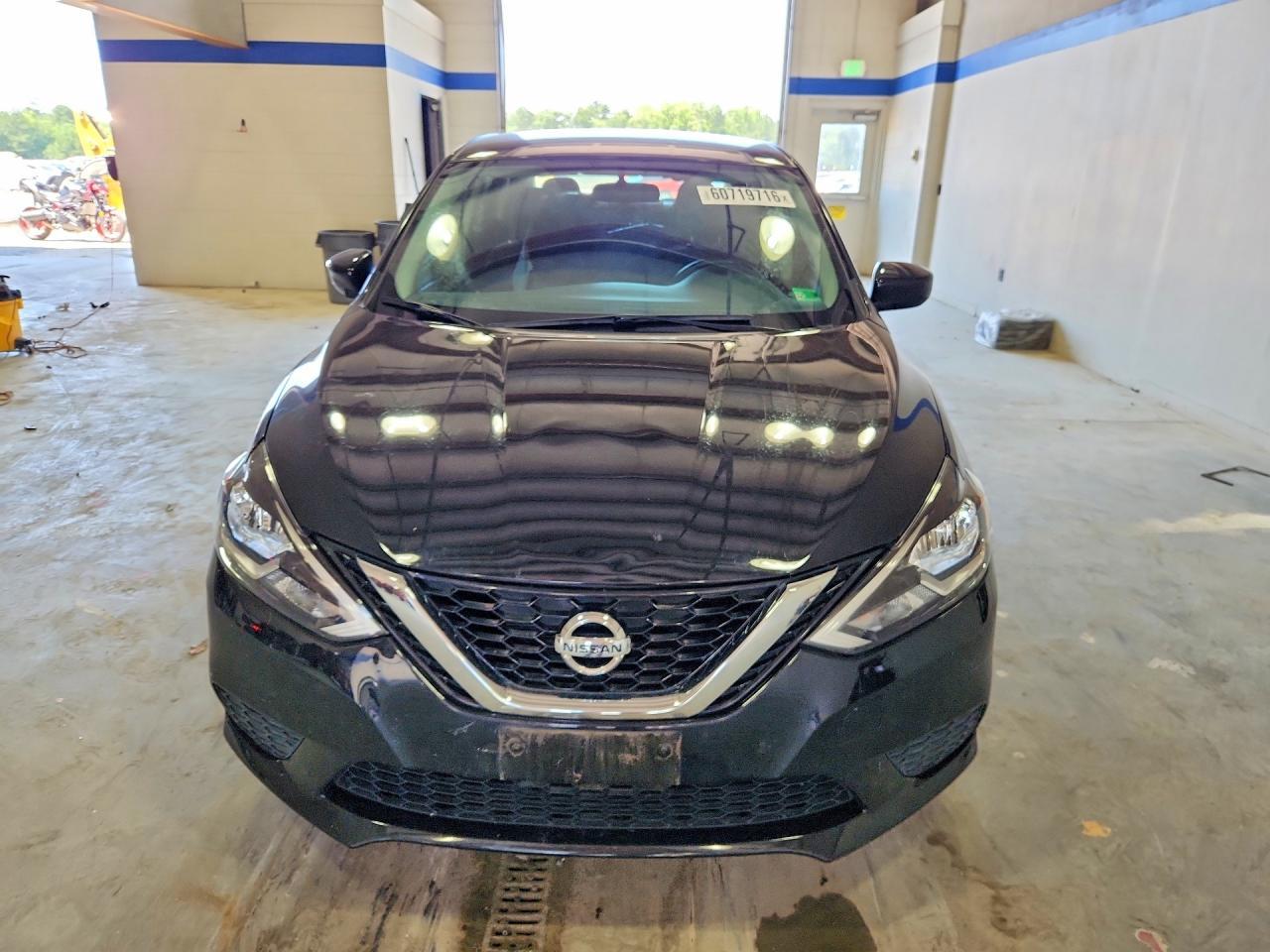 2016 Nissan Sentra S - Image 5