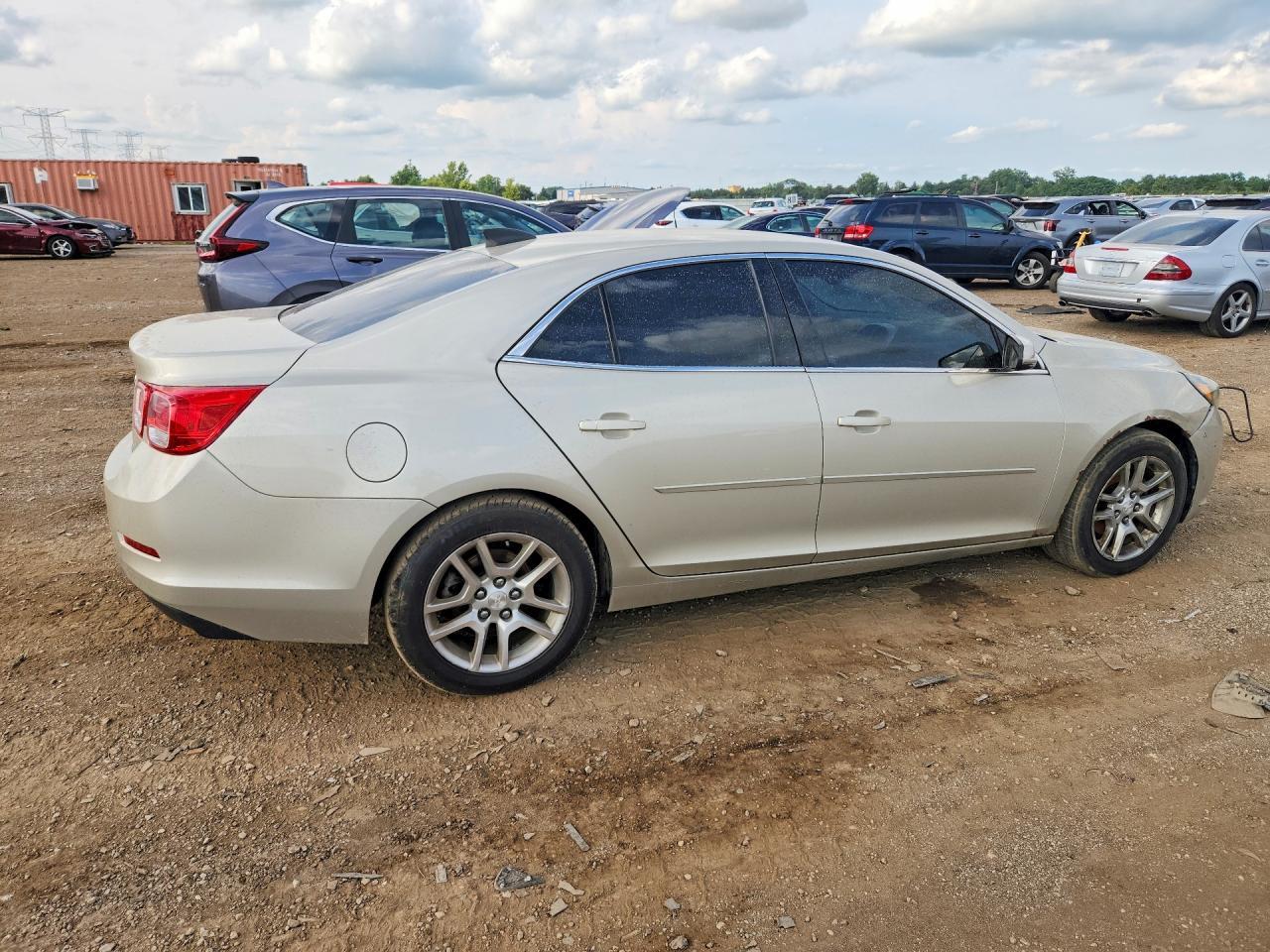 2016 Chevrolet Malibu Limited Ls - Фото 3